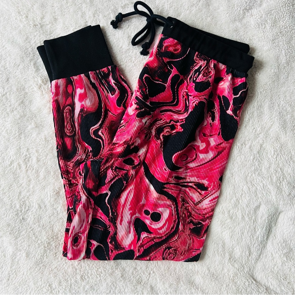 Club Exx - Lady Acid Dimension Thermal Joggers